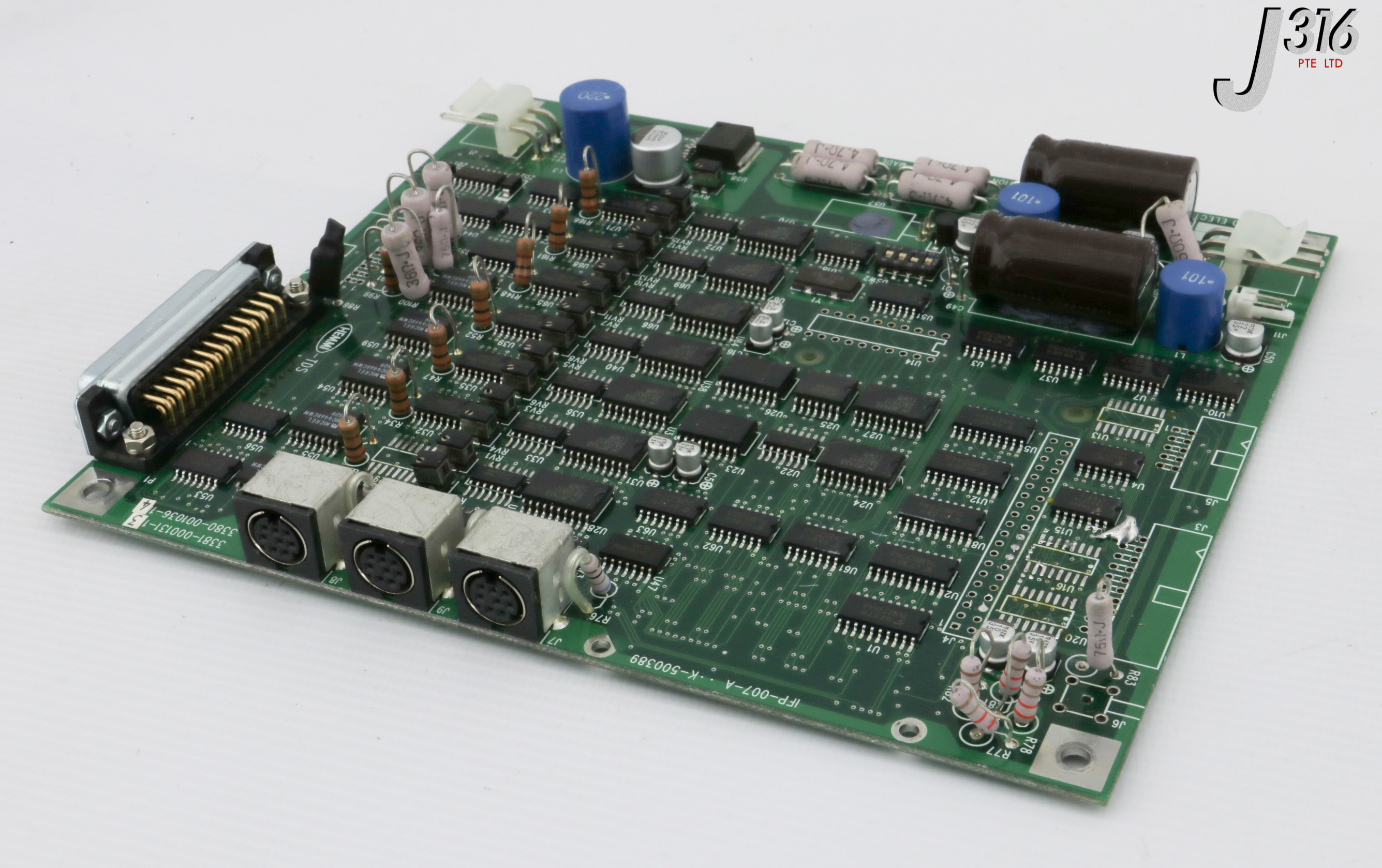30688 TEL PCB ASSY, 3380-001036-14, IFP-007-A, K-500389 3381